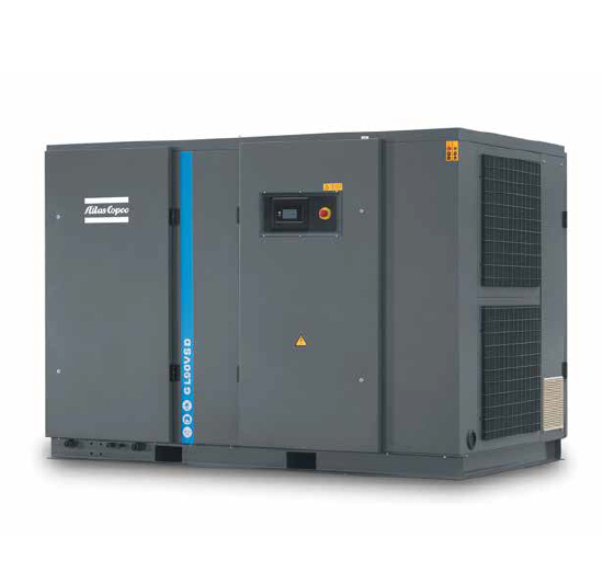 阿特拉斯GL VSD（55-90KW）低压喷油螺杆空压机(图2)